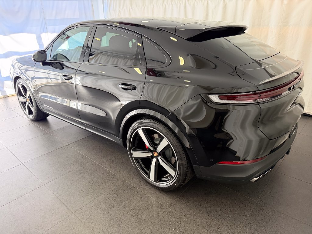 New 2026 Porsche Cayenne S AWD/4WD image 3