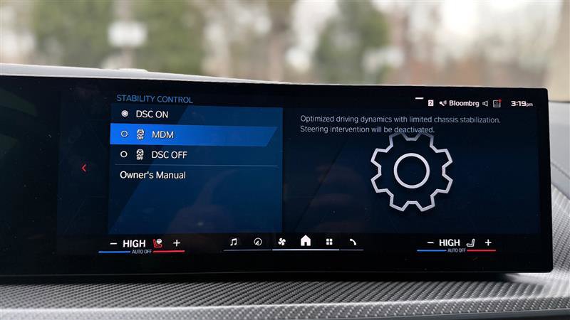 Used 2024 BMW XM image 59