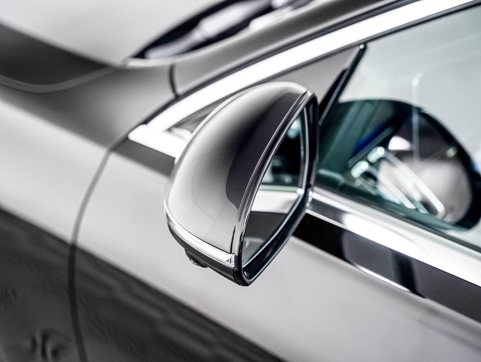 New 2026 Mercedes-Benz S 580 4MATIC Sedan image 24