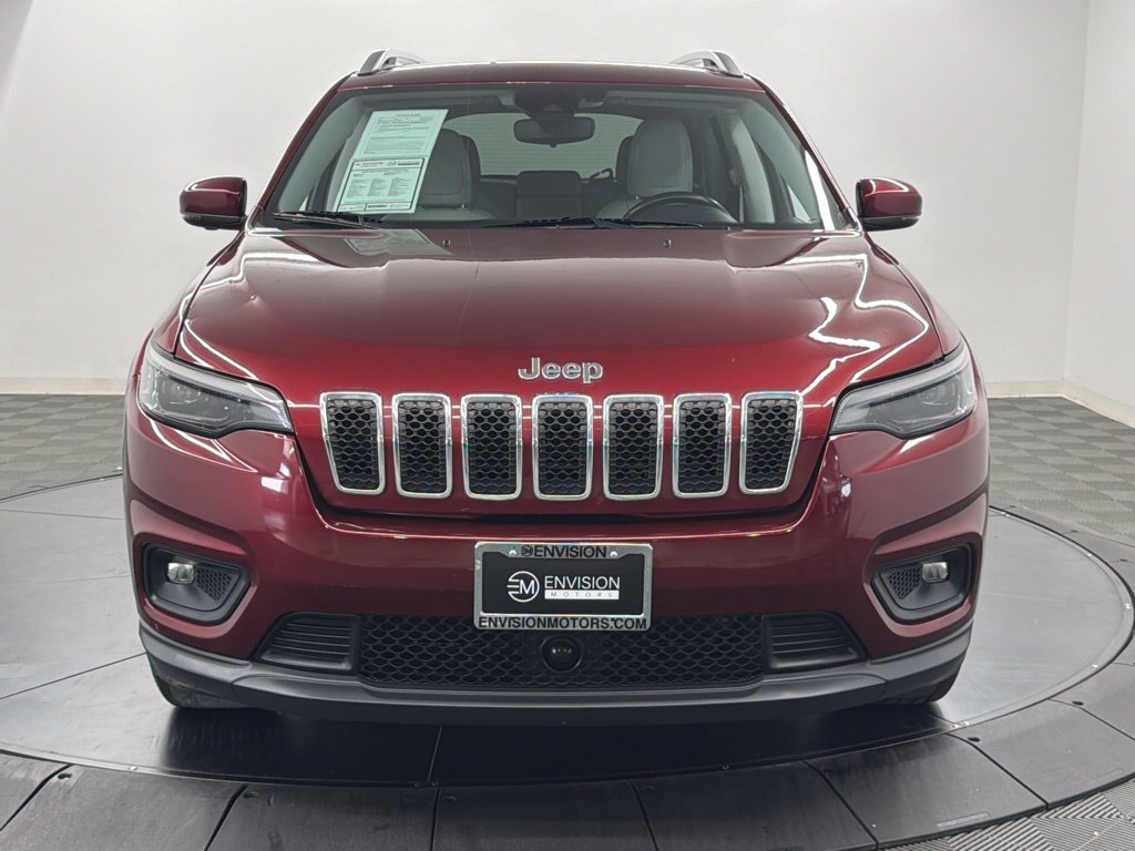 Used 2020 Jeep Cherokee Latitude Lux w/ Quick Order Package 26H Lux FWD image 6