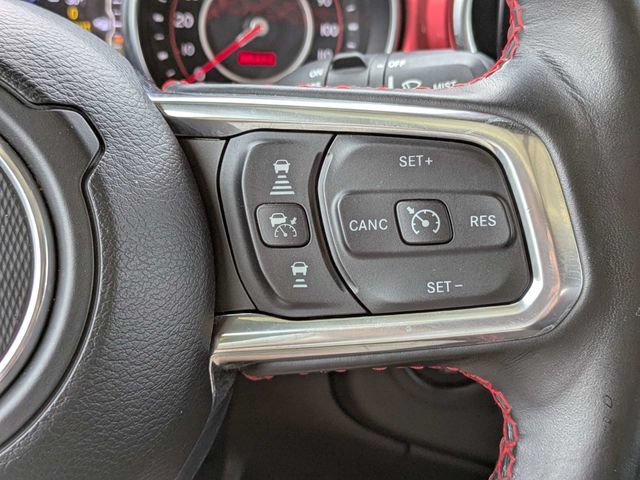 Used 2022 Jeep Wrangler Unlimited Rubicon w/ Steel Bumper Group AWD/4WD image 27