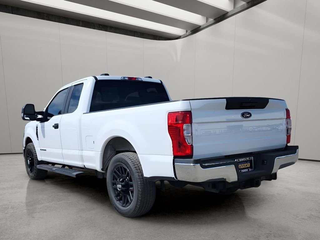 Used 2020 Ford F250 XL w/ Power Equipment Group RWD image 6