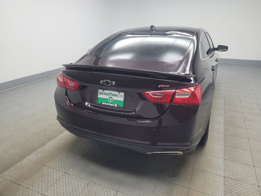 Used 2021 Chevrolet Malibu RS FWD image 7