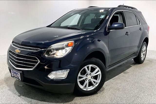 Used 2017 Chevrolet Equinox LT w/ Convenience Package image 3