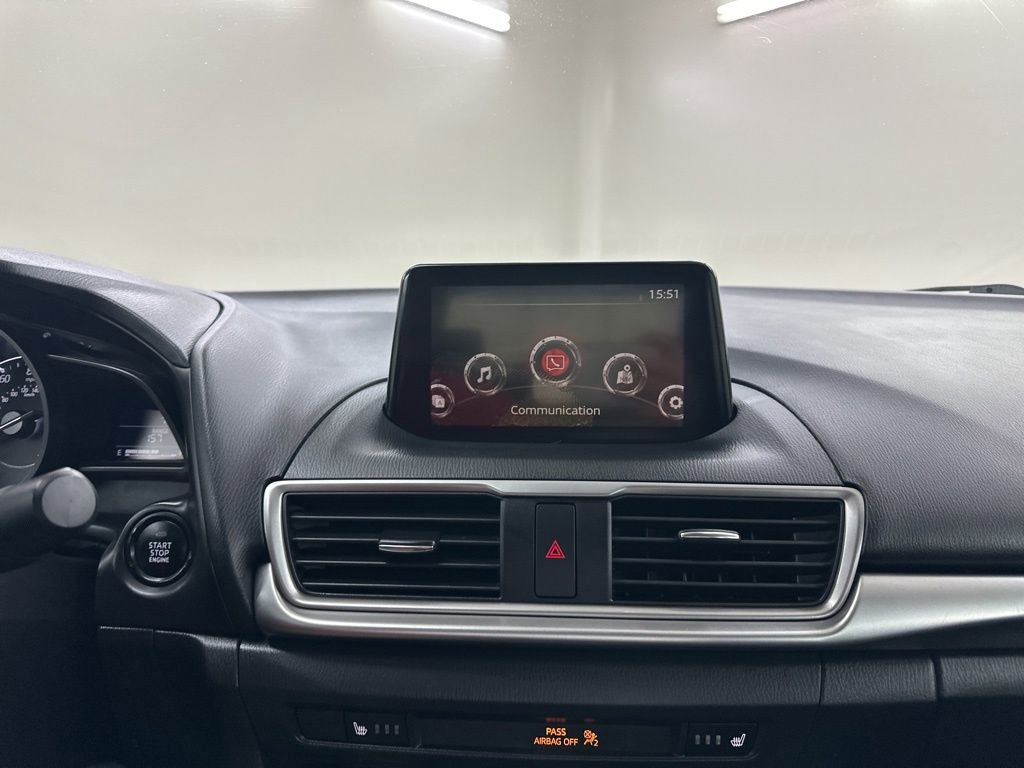 Used 2017 MAZDA MAZDA3 Touring image 41