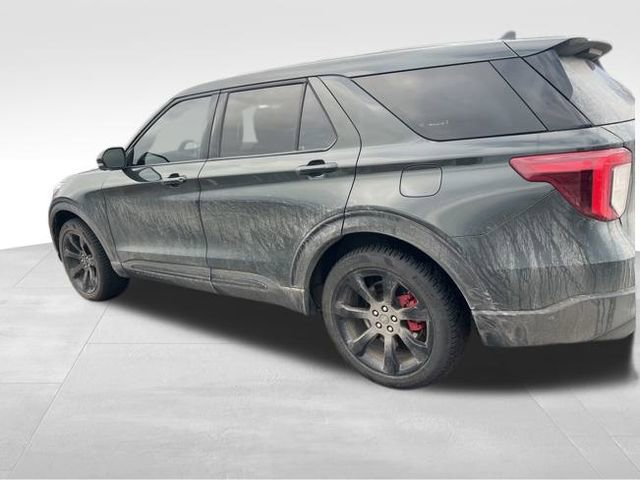 Used 2022 Ford Explorer ST w/ Equipment Group 401A image 13