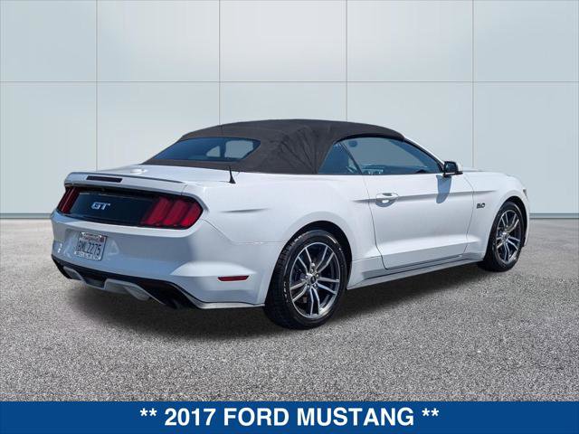 Used 2017 Ford Mustang GT Premium RWD image 5