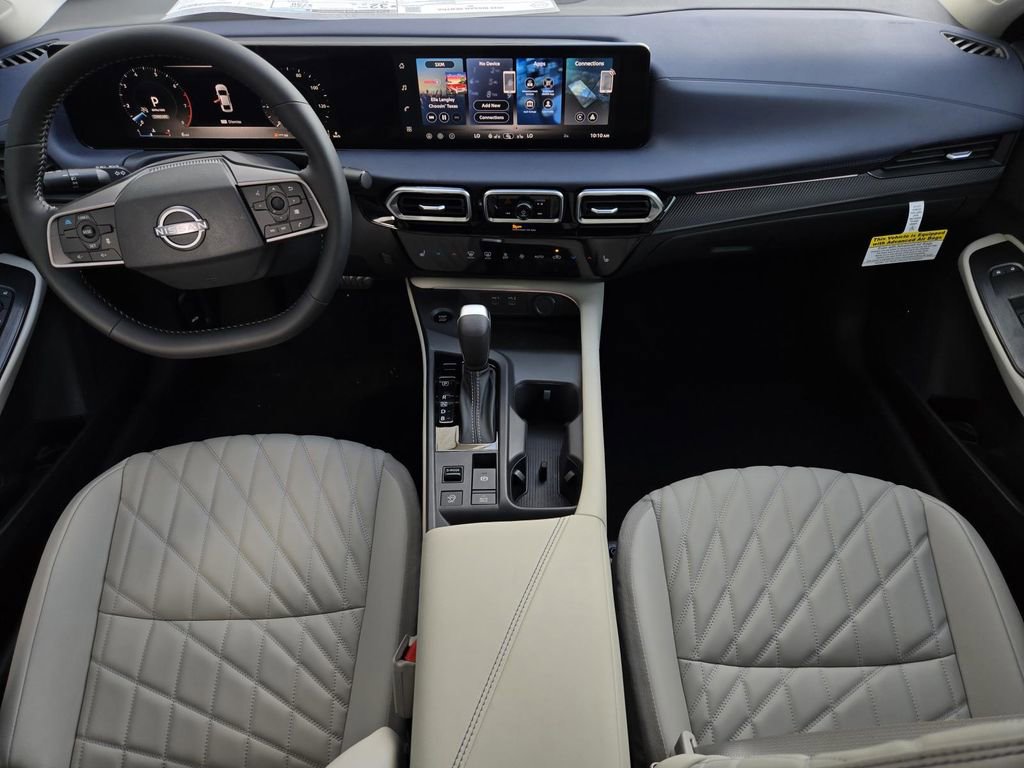 New 2026 Nissan Sentra SL w/ Floor Mat Package FWD image 15
