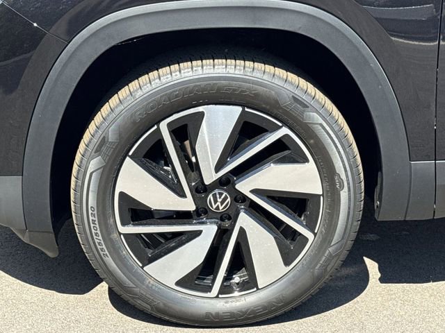 New 2026 Volkswagen Atlas SEL image 24