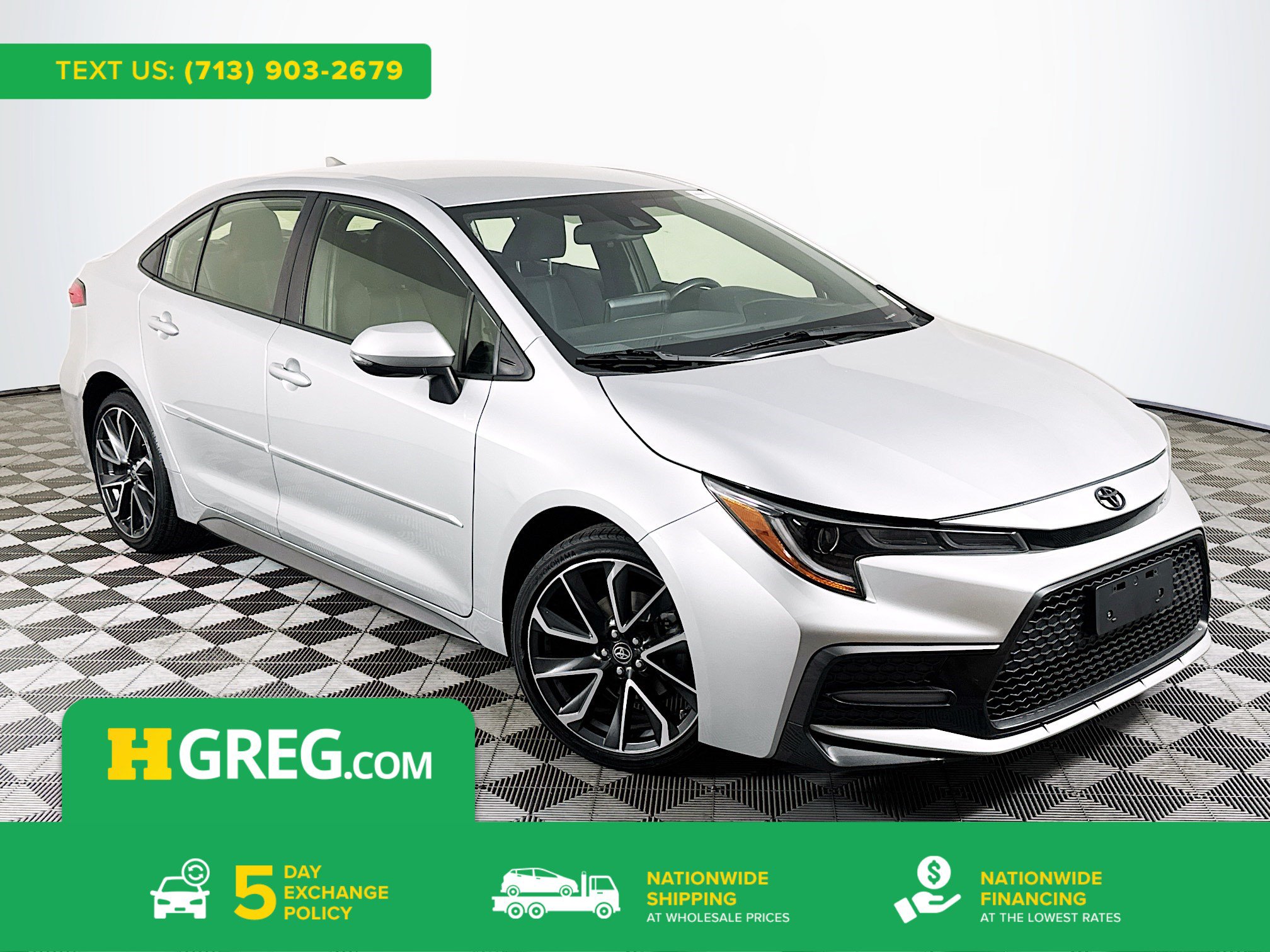 Used 2022 Toyota Corolla SE