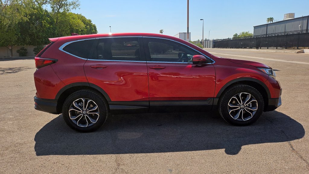 Used 2021 Honda CR-V EX-L image 11