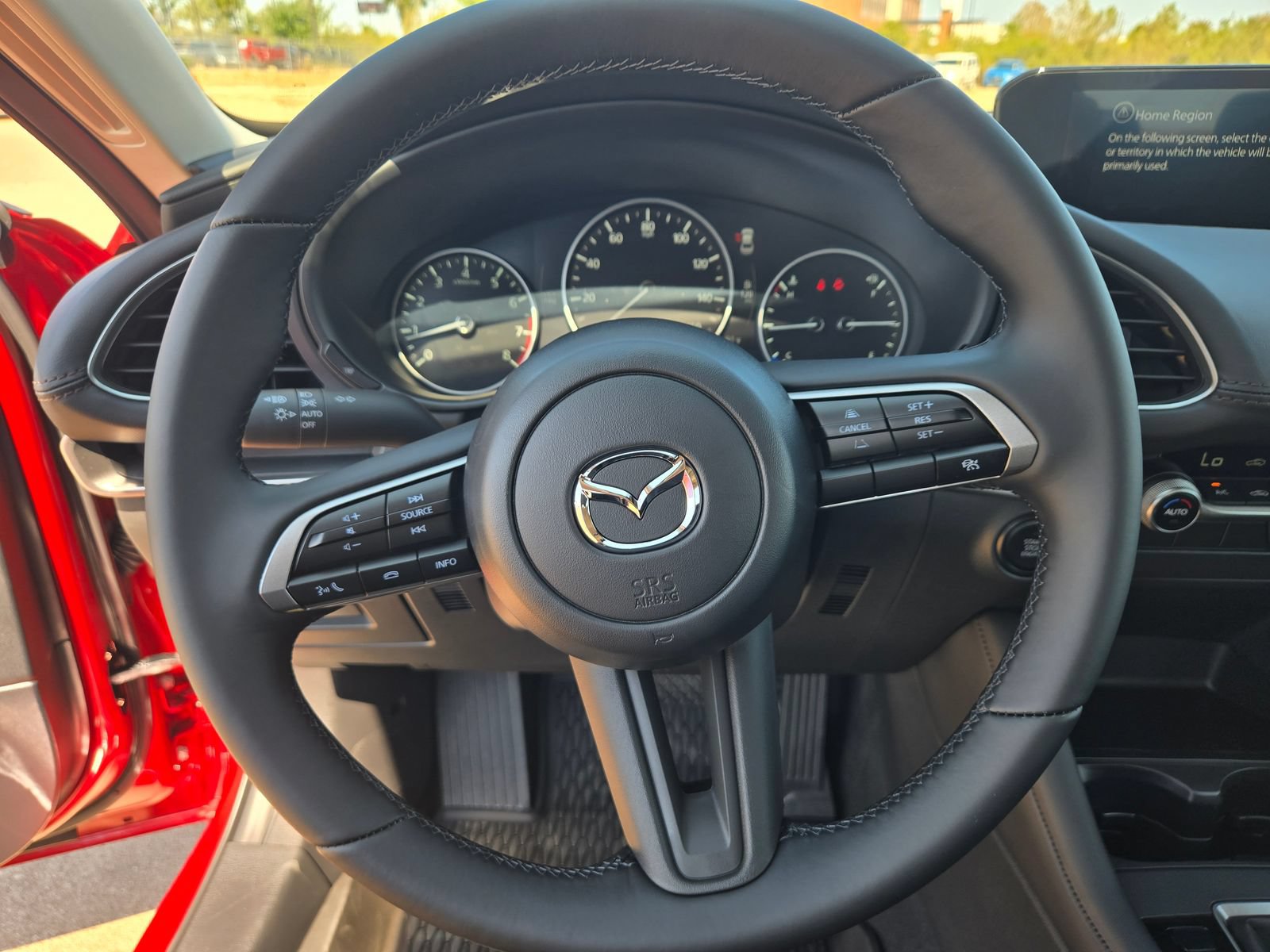 New 2026 MAZDA MAZDA3 s Sport FWD image 10