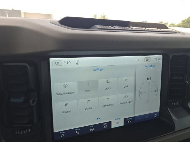Used 2022 Ford Bronco Wildtrak AWD/4WD image 12