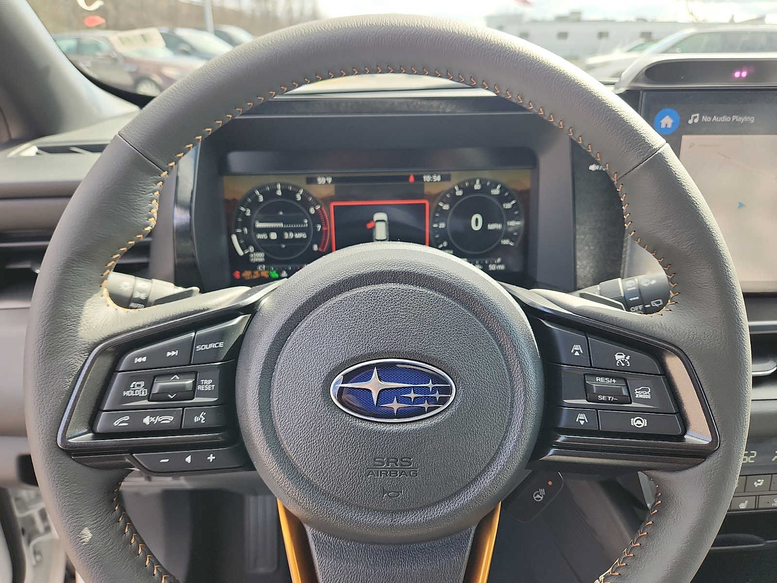 New 2026 Subaru Outback Wilderness AWD/4WD image 11
