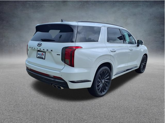 Used 2025 Hyundai Palisade Calligraphy AWD/4WD image 8