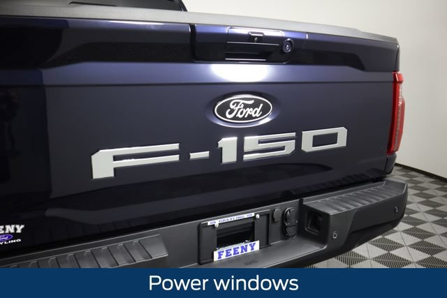 New 2026 Ford F150 XLT w/ Equipment Group 302A MID AWD/4WD image 24