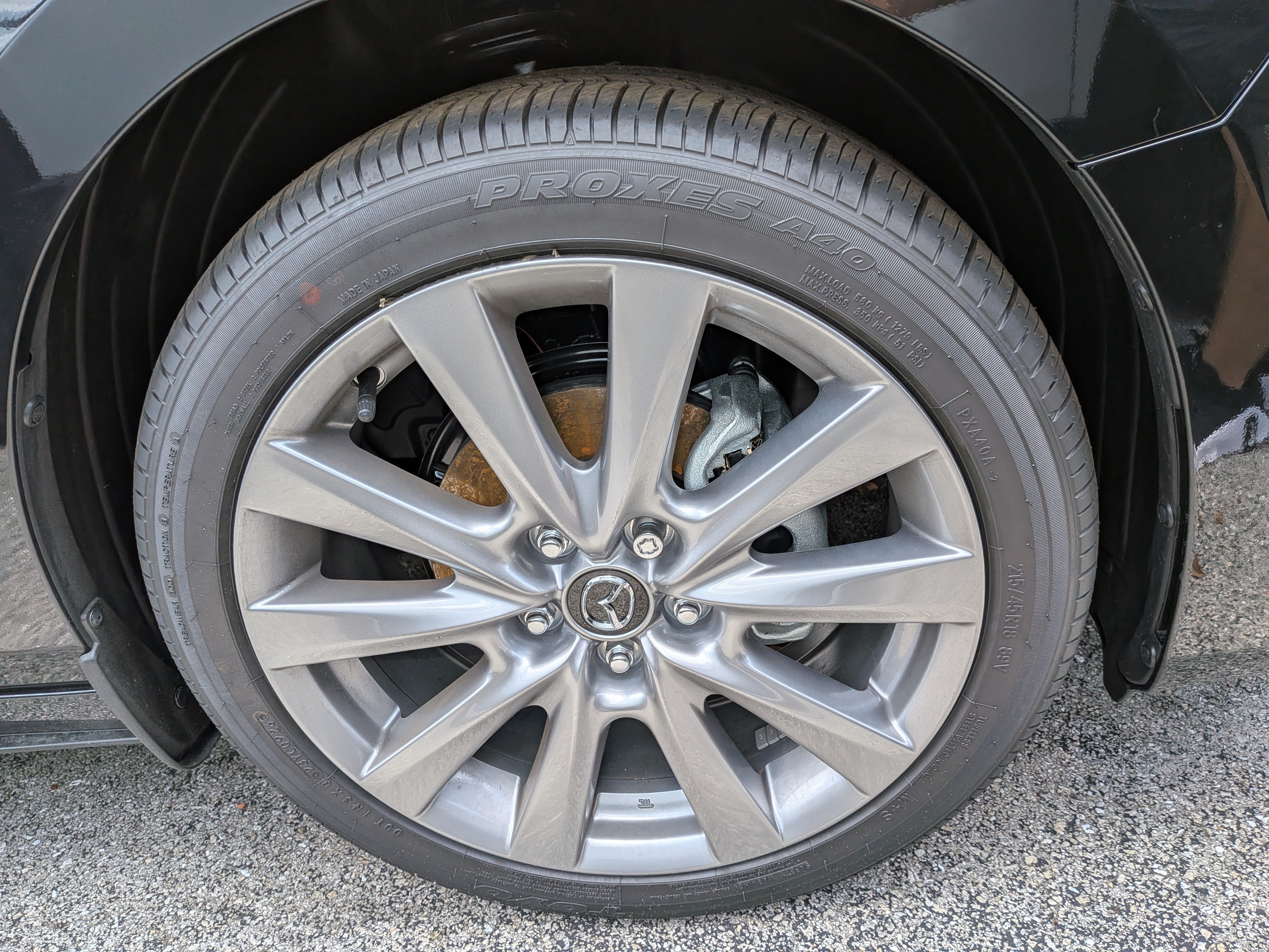 New 2026 MAZDA MAZDA3 2.5 S Sedan w/ Preferred Pkg FWD image 13