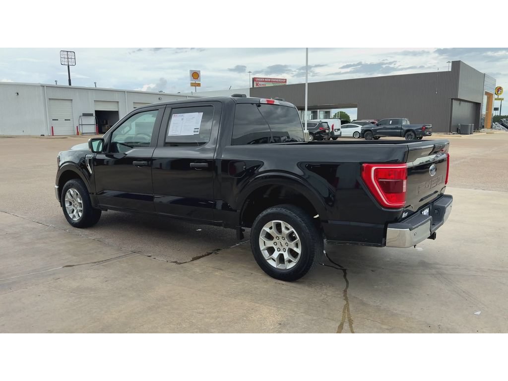 Used 2023 Ford F150 XLT RWD image 6