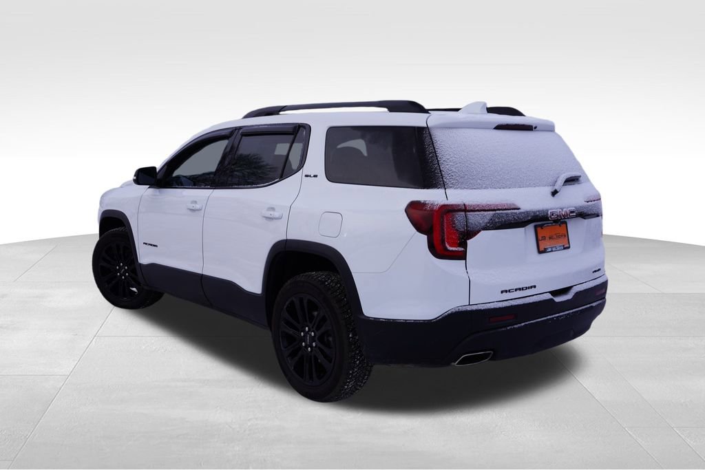 Certified 2023 GMC Acadia SLE image 7