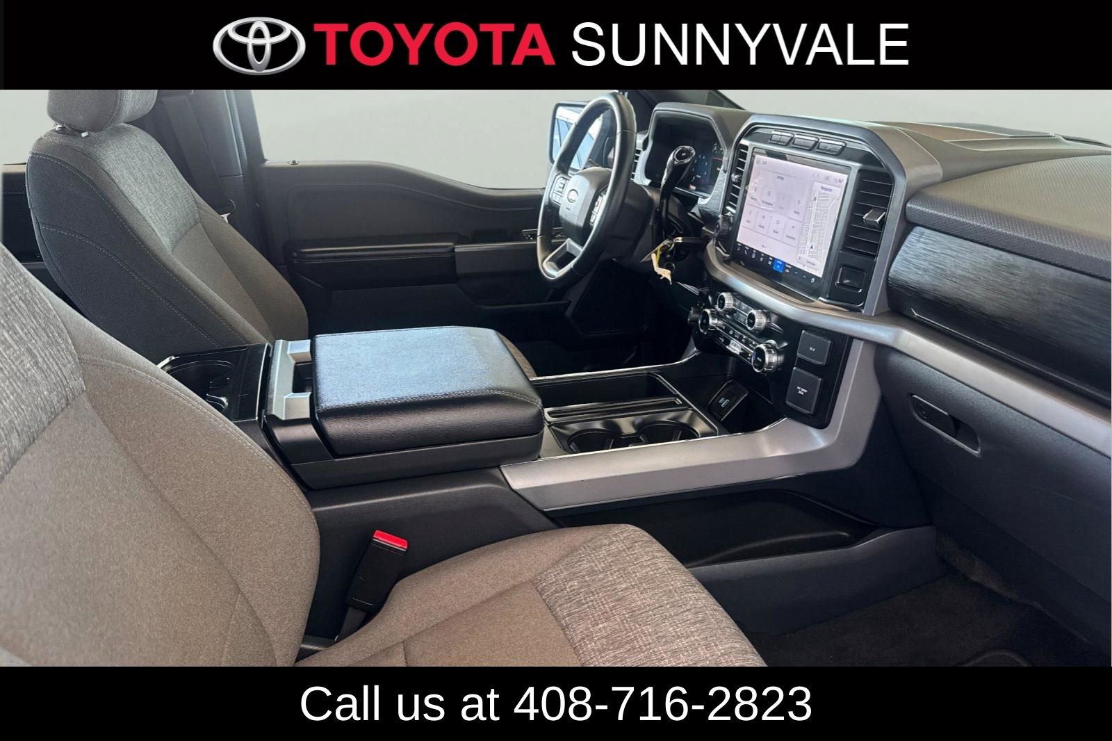 Used 2024 Ford F150 XLT w/ Mobile Office Package image 17