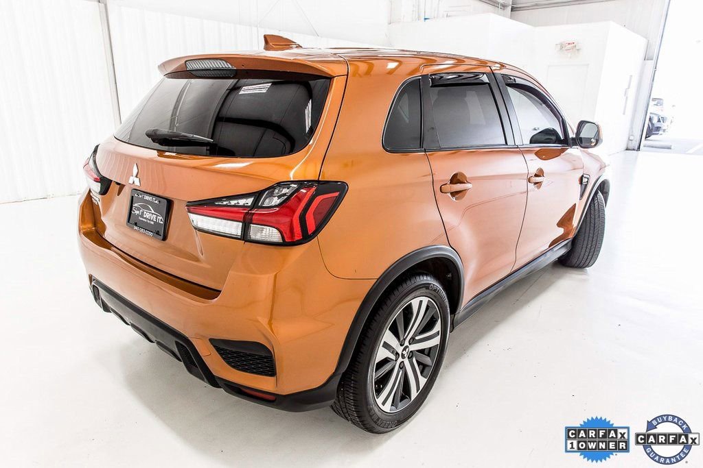 Used 2022 Mitsubishi Outlander Sport ES image 6