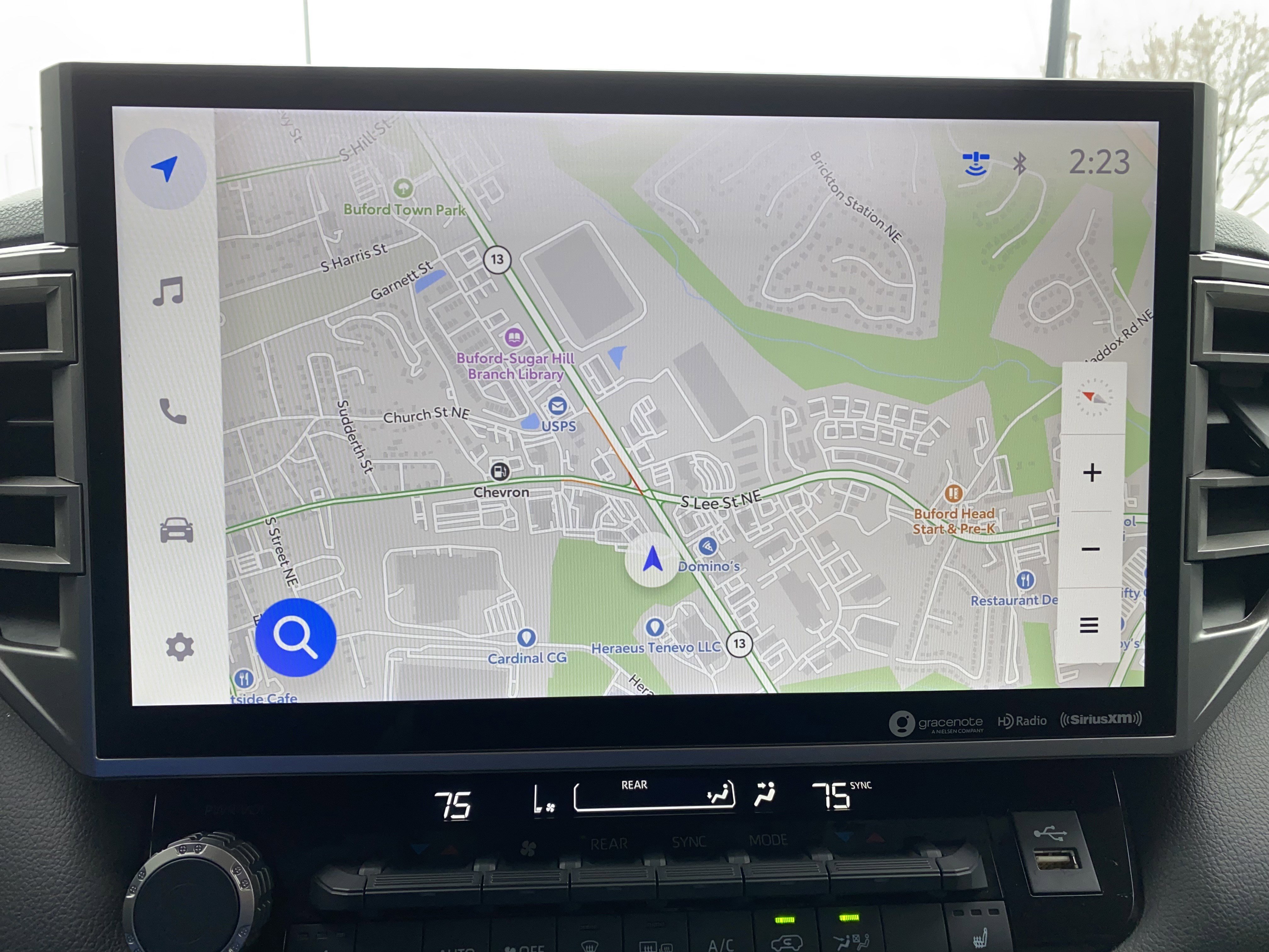 Used 2024 Toyota Sequoia SR5 w/ SR5 Premium Package image 27