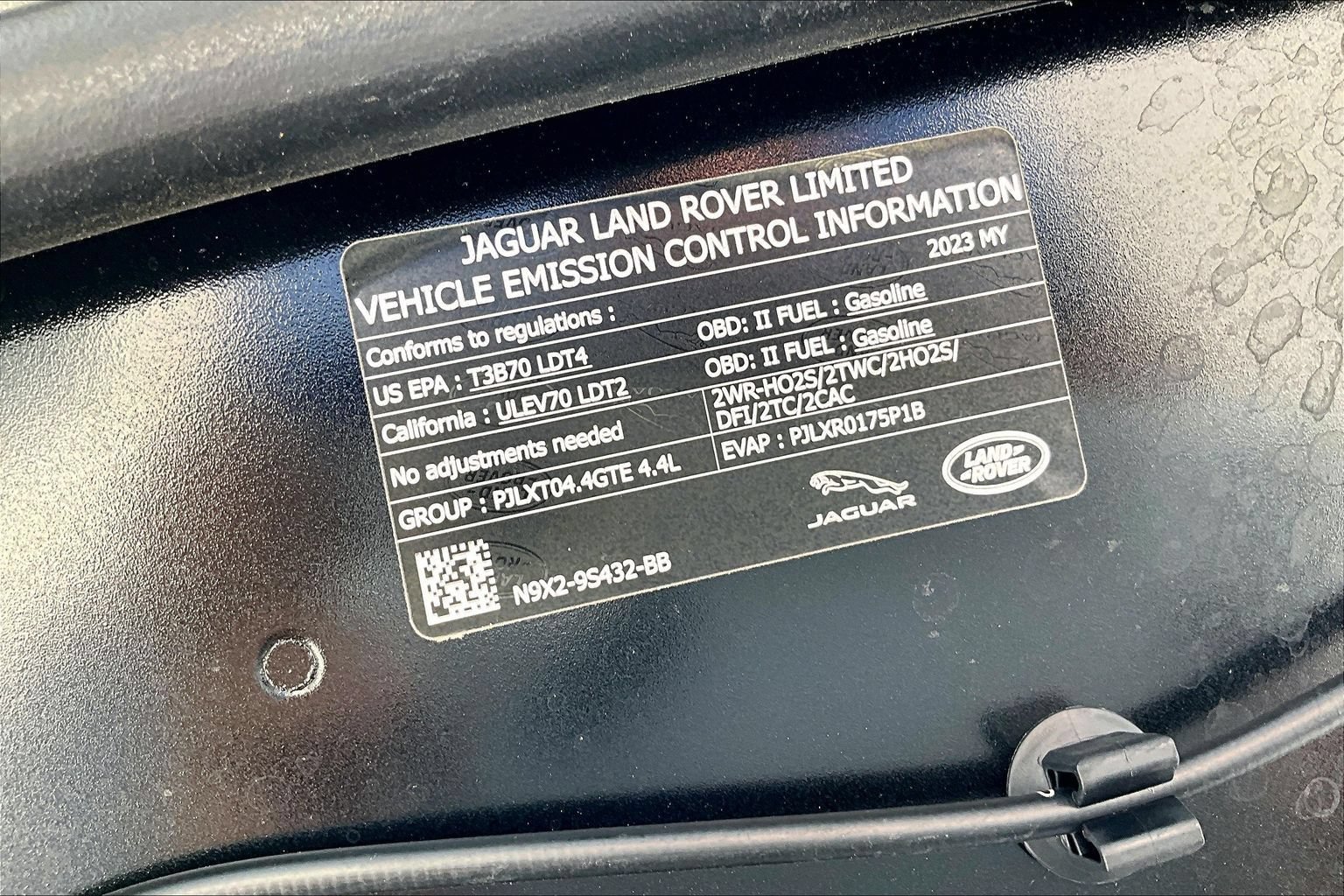 Certified 2023 Land Rover Range Rover SV AWD/4WD image 31