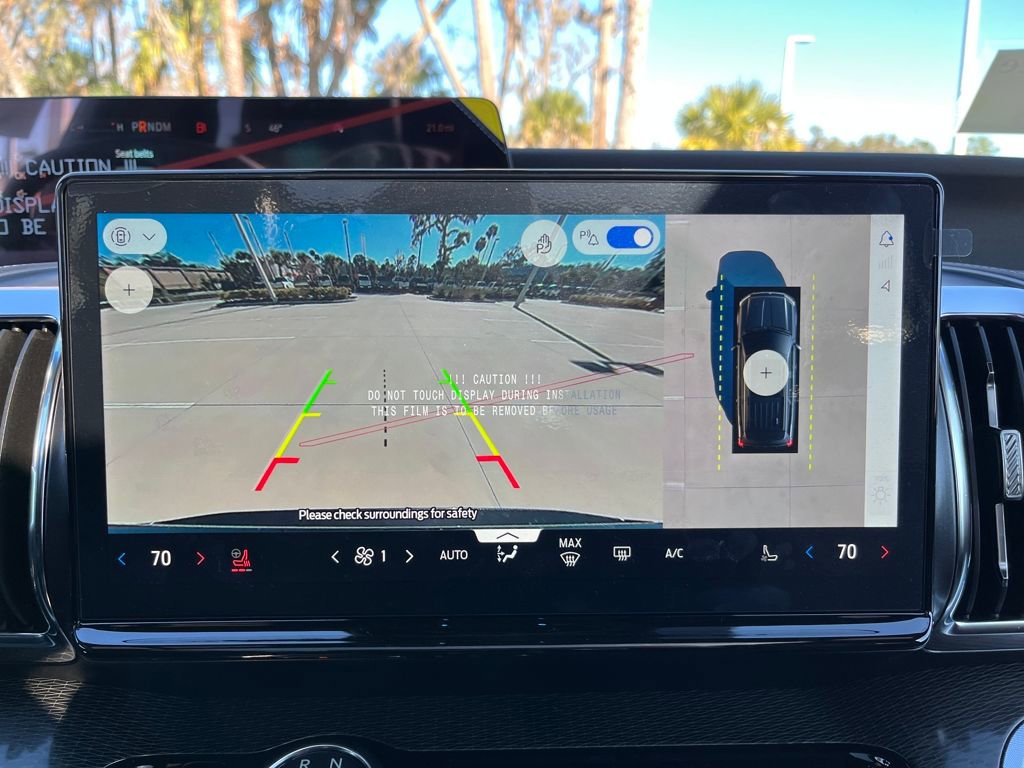 New 2025 Ford Expedition Platinum w/ Stealth Performance Package AWD/4WD image 23