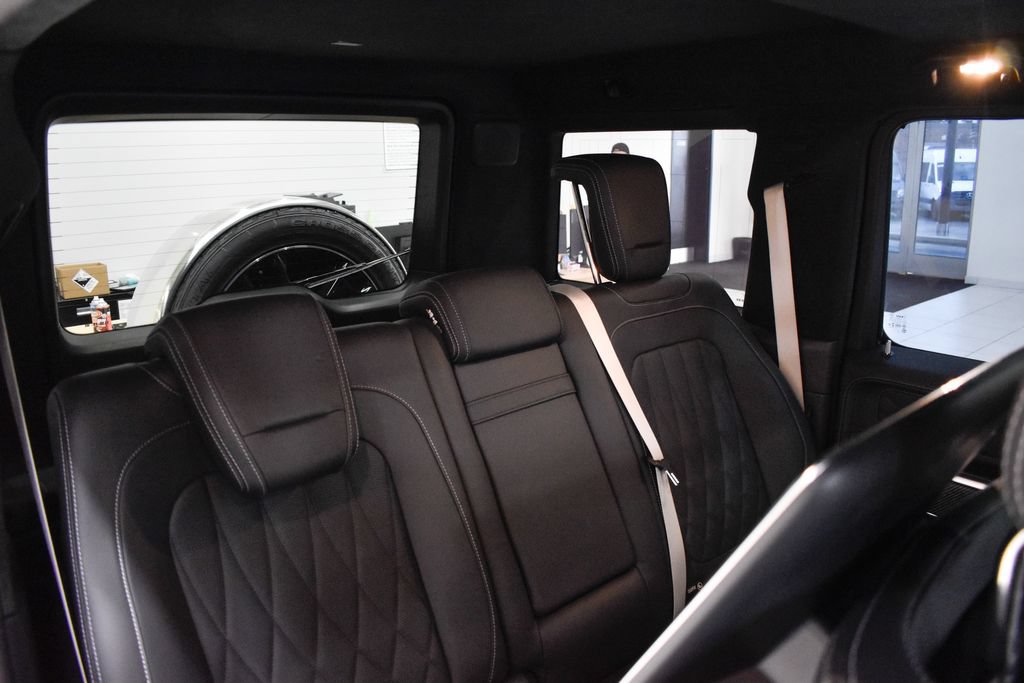 Used 2025 Mercedes-Benz G 63 AMG 4MATIC image 30