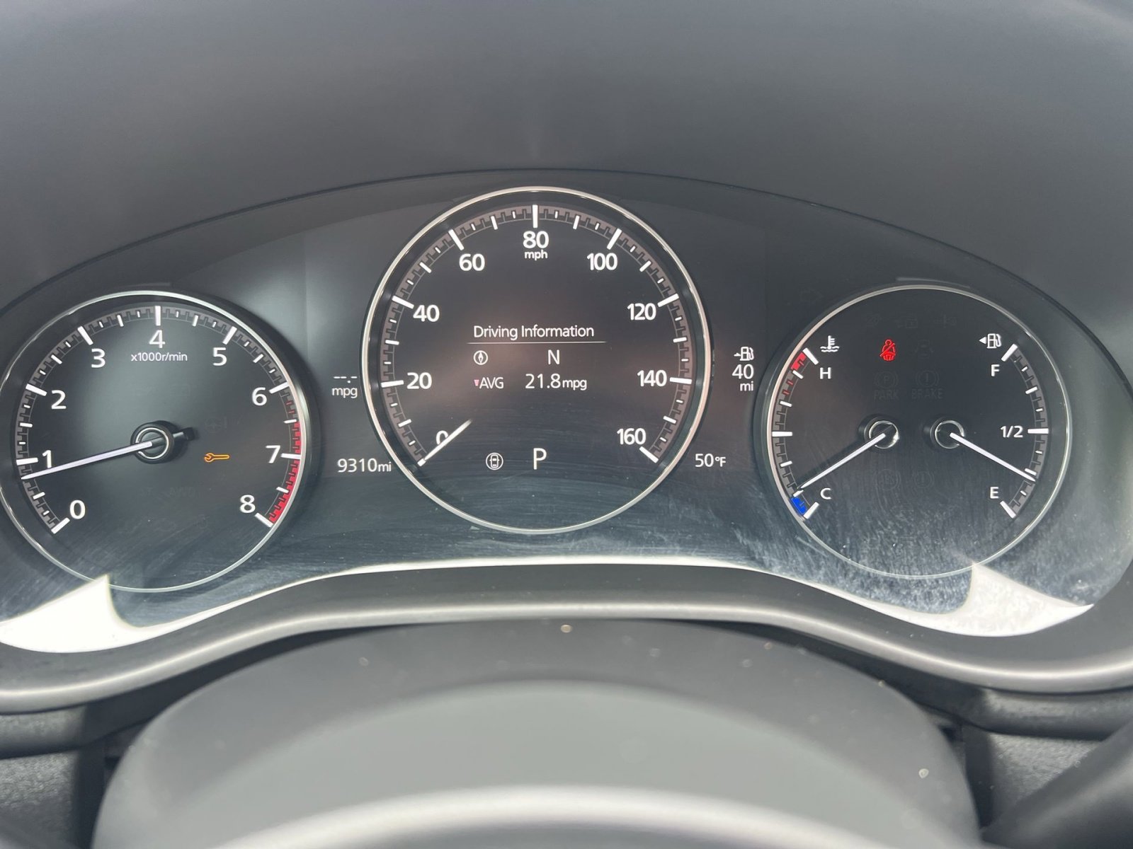 Used 2023 MAZDA MAZDA3 s FWD image 24