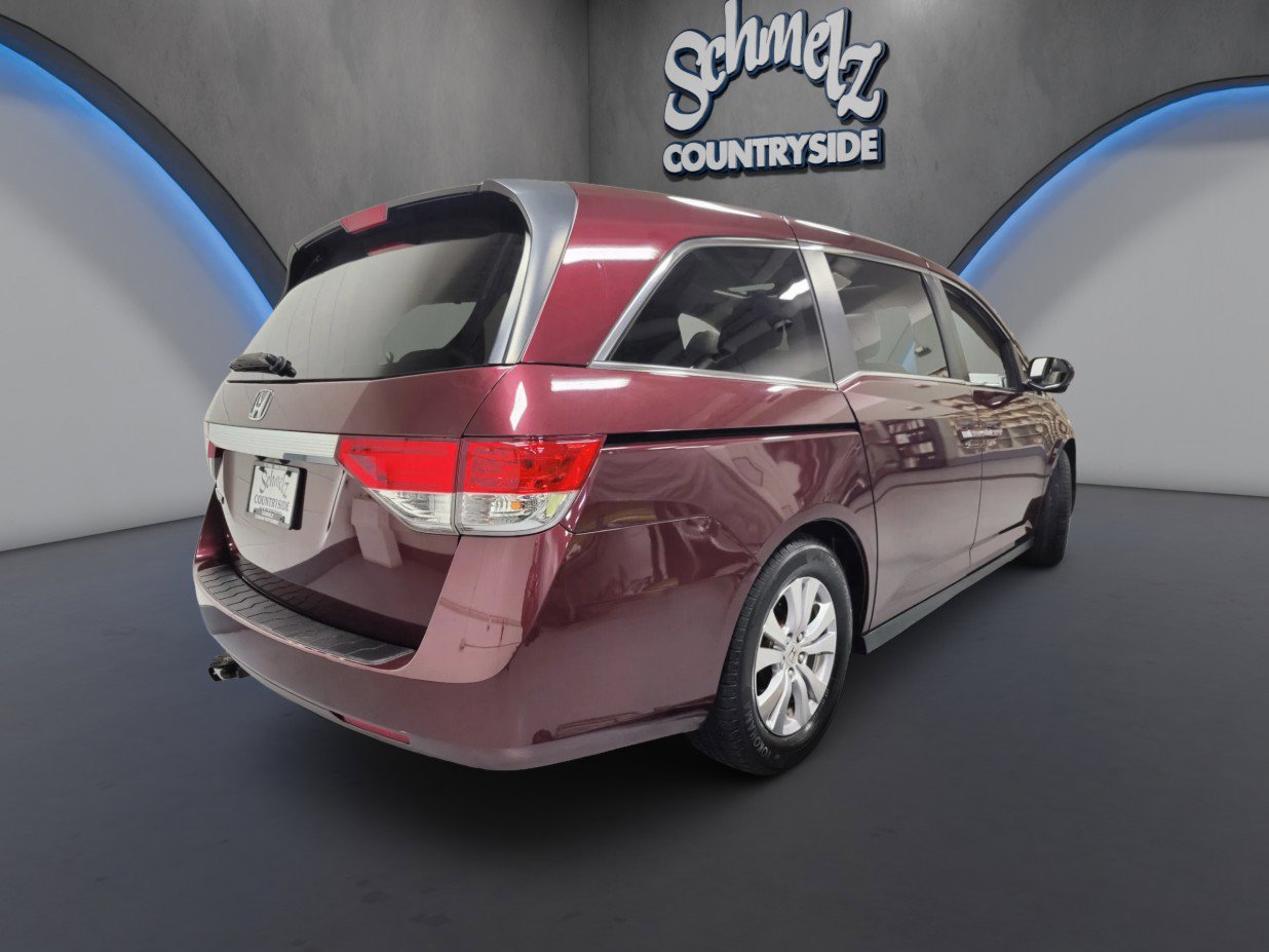 Used 2016 Honda Odyssey EX-L image 11