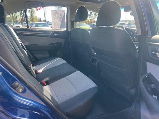 Used 2017 Subaru Legacy 2.5i Sport AWD/4WD image 17