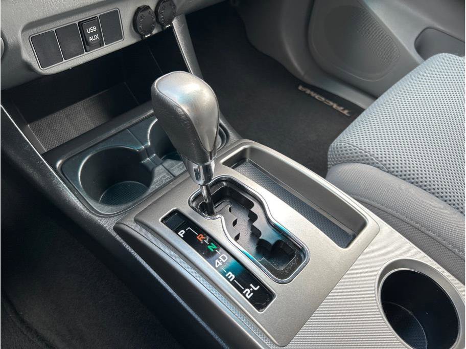 Used 2014 Toyota Tacoma 4x4 Double Cab image 19