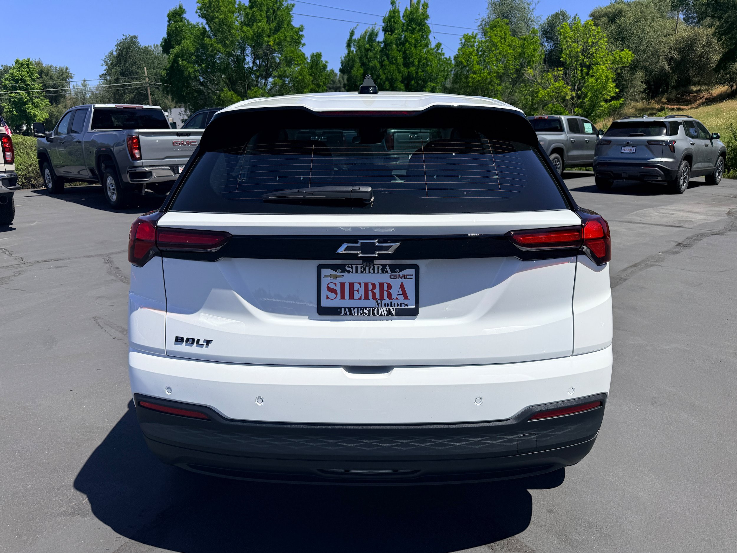 New 2027 Chevrolet Bolt LT w/ Comfort Package FWD image 22