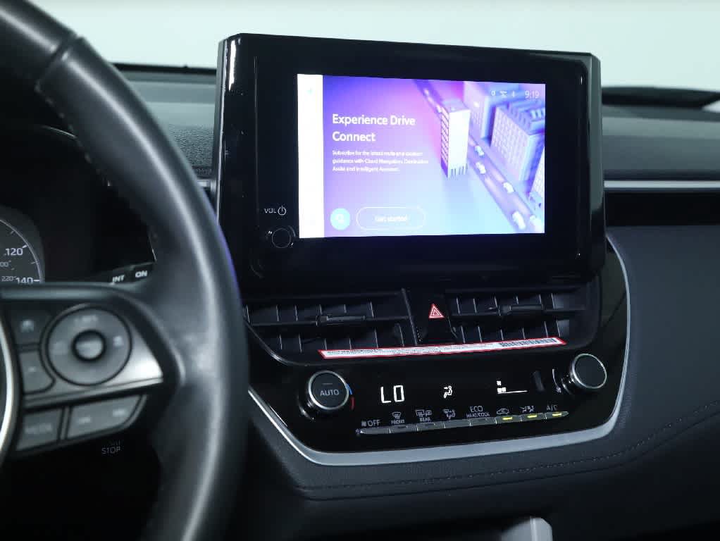 Certified 2024 Toyota Corolla Cross LE FWD image 25