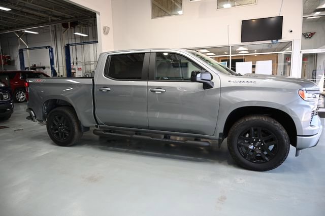 New 2026 Chevrolet Silverado 1500 RST w/ RST Select Package AWD/4WD image 4
