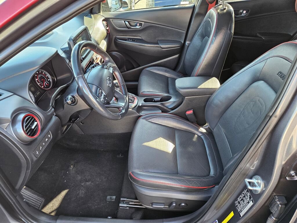 Used 2019 Hyundai Kona Ultimate image 11