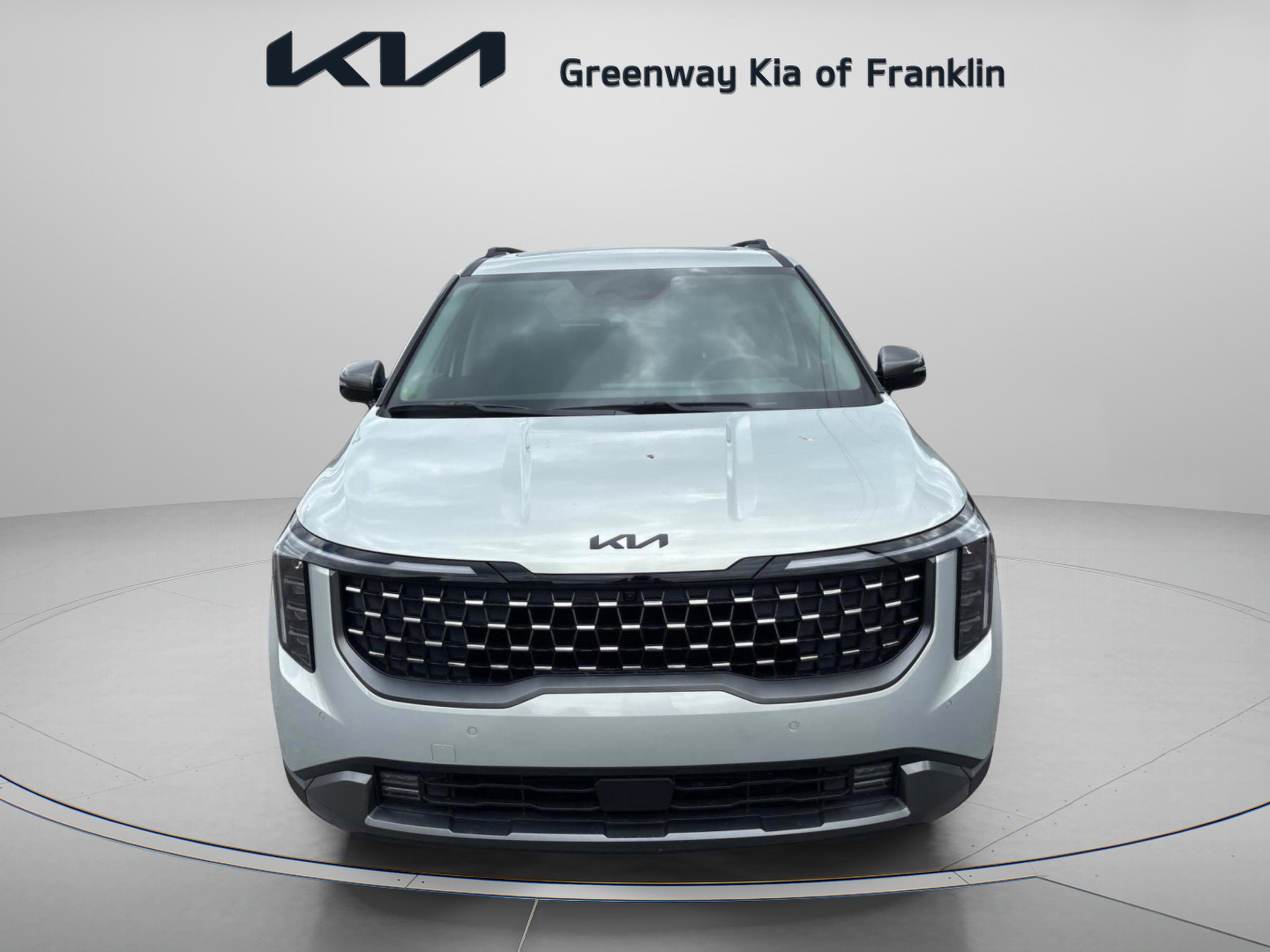 New 2026 Kia Carnival SX Prestige image 2