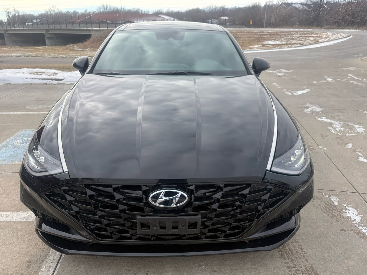 Used 2023 Hyundai Sonata SEL Plus image 3