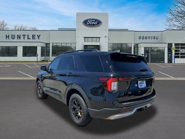 Certified 2026 Ford Explorer Tremor w/ Tremor Ultimate Package AWD/4WD image 6