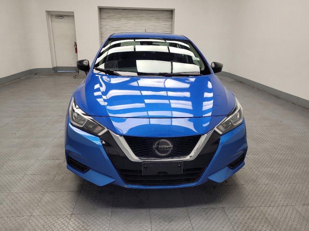 Used 2020 Nissan Versa S image 14