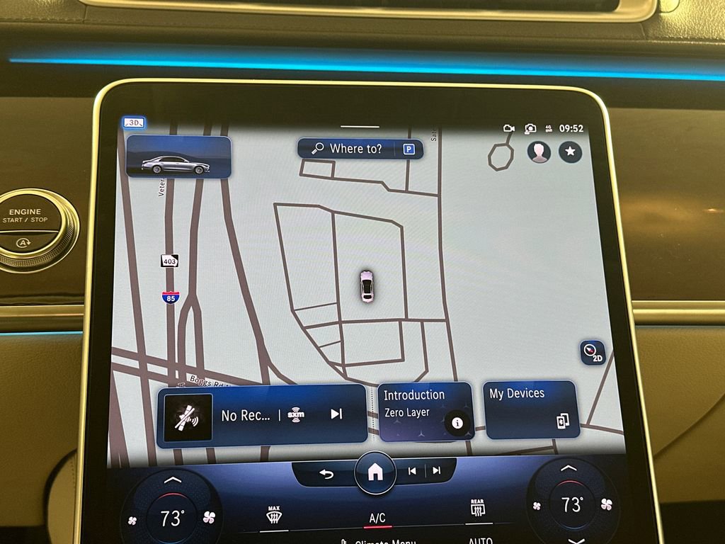 Certified 2023 Mercedes-Benz S 500 S 500 image 5