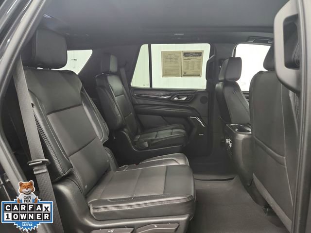 Used 2023 GMC Yukon Denali AWD/4WD image 34