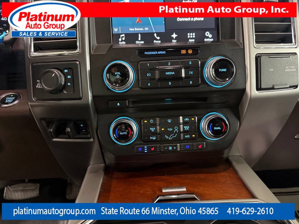 Used 2017 Ford F250 King Ranch w/ King Ranch Ultimate Package AWD/4WD image 20