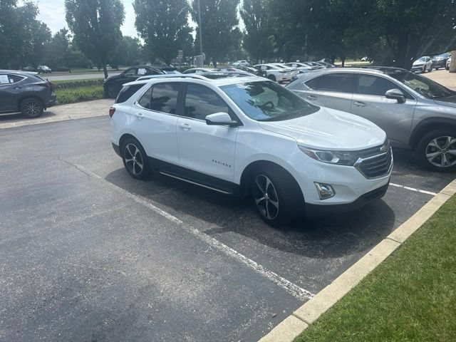 Used 2021 Chevrolet Equinox LT FWD image 6