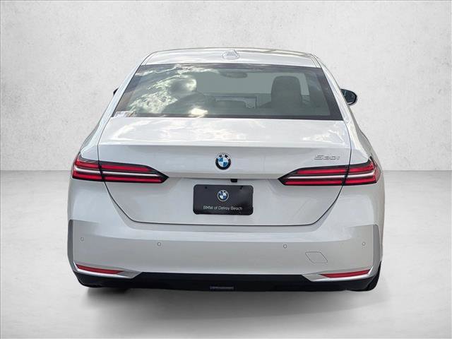 New 2026 BMW 530i image 7