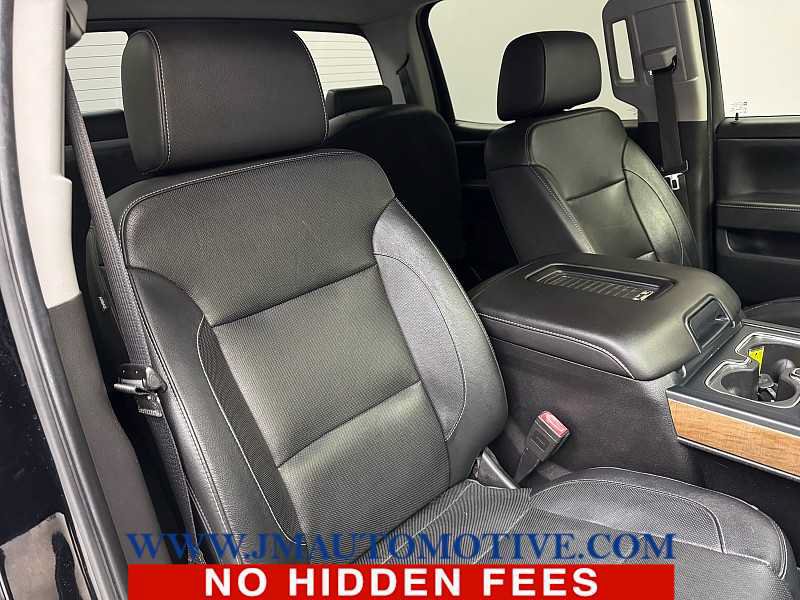 Used 2018 Chevrolet Silverado 1500 LTZ w/ Sport Package AWD/4WD image 20