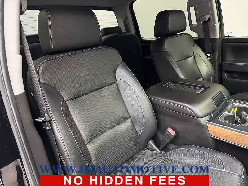 Used 2018 Chevrolet Silverado 1500 LTZ w/ Sport Package image 20