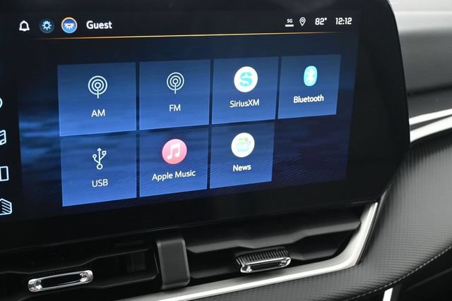 New 2027 Chevrolet Equinox LT w/ Convenience Package II FWD image 22