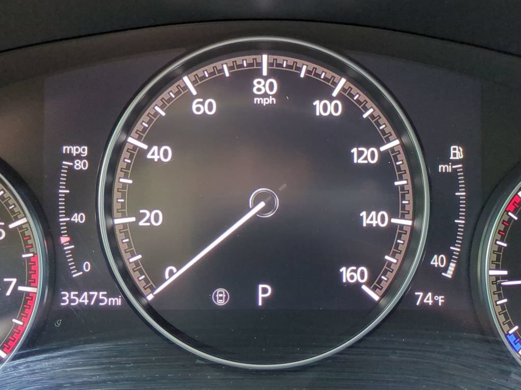 Used 2024 MAZDA CX-50 AWD 2.5 S w/ Cargo Package image 25